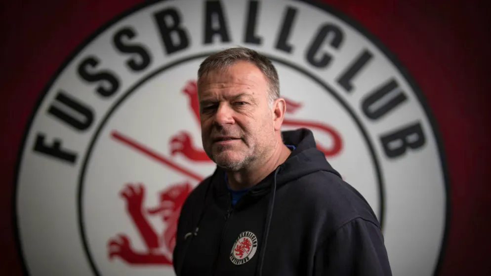 Patrick Rahmen soll Winterthur vor dem Gang in die Challenge League bewahren.
