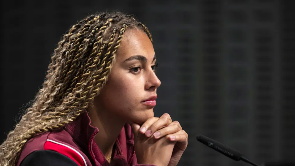 Frauen-Nati. Alayah Pilgrim pausiert wegen Muskelbeschwerden