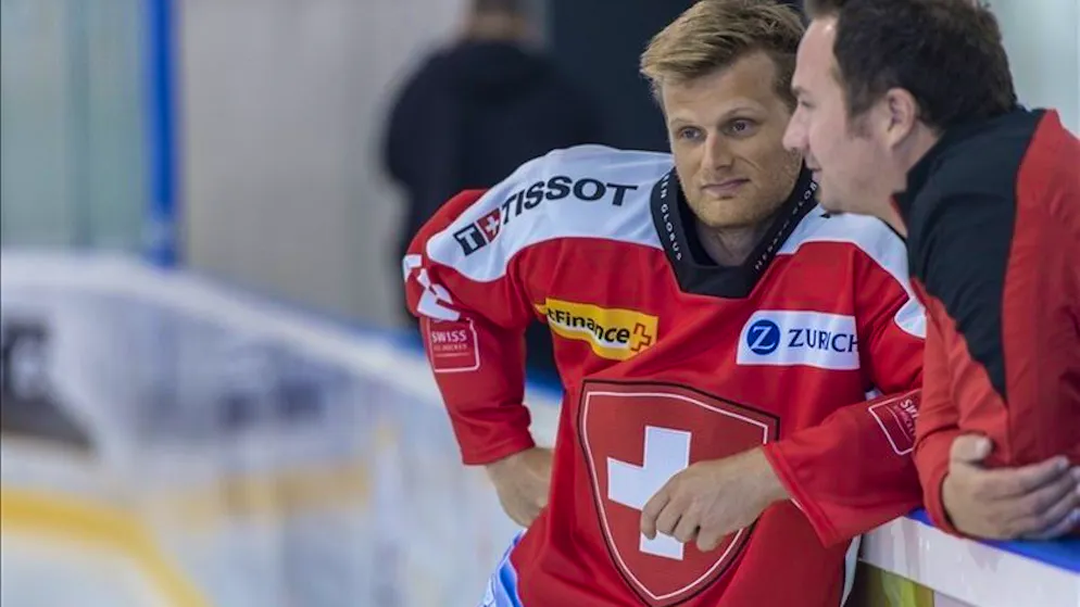 Hockey. Niente Nazionale per Paolo Duca, il successore di Lars Weibel è Patrick Von Gunten