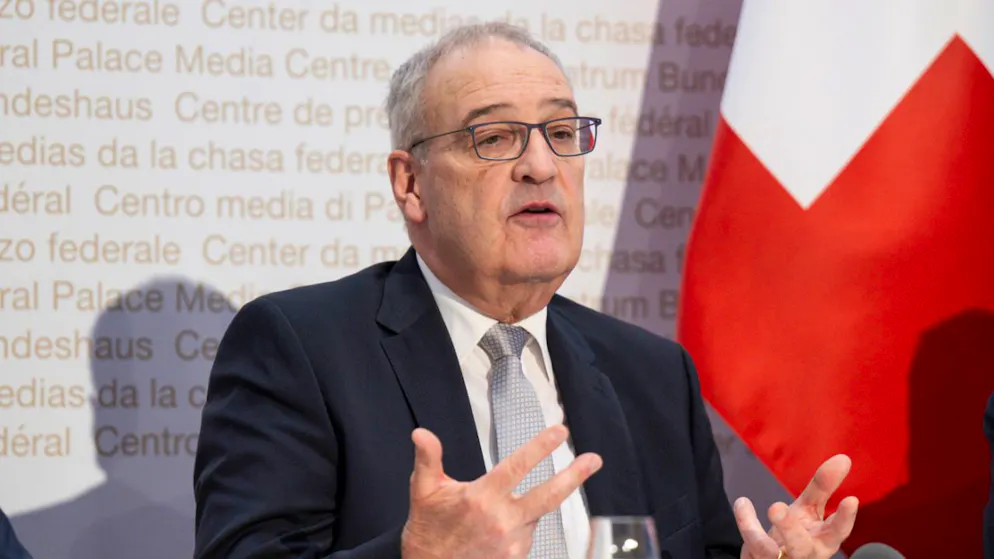 Spazio. Parmelin si congratula con la NASA per missione Artemis II