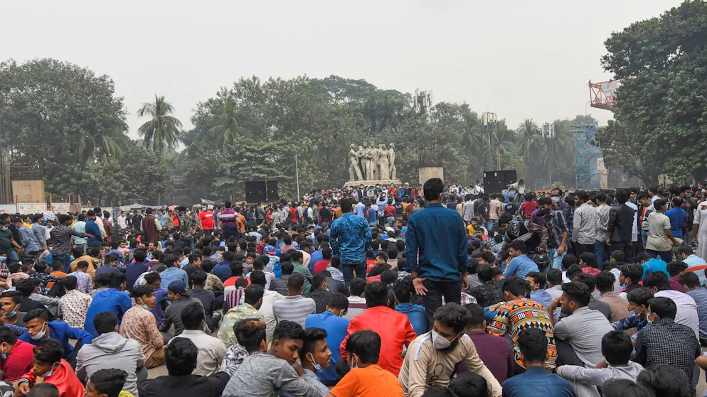 Bangladesh. Accusé de blasphème, un leader spirituel lynché dans le district de Kushtia