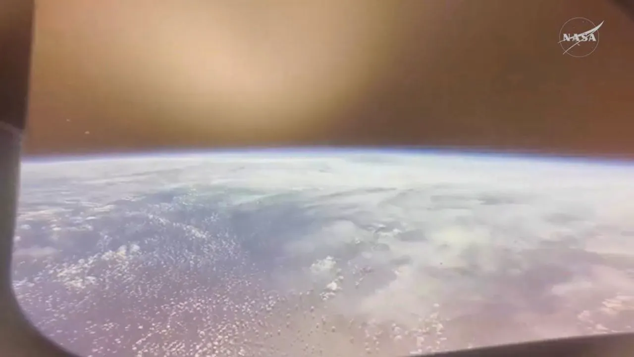 USA. «Artemis 2»-Crew nach Flug um den Mond zurück auf der Erde