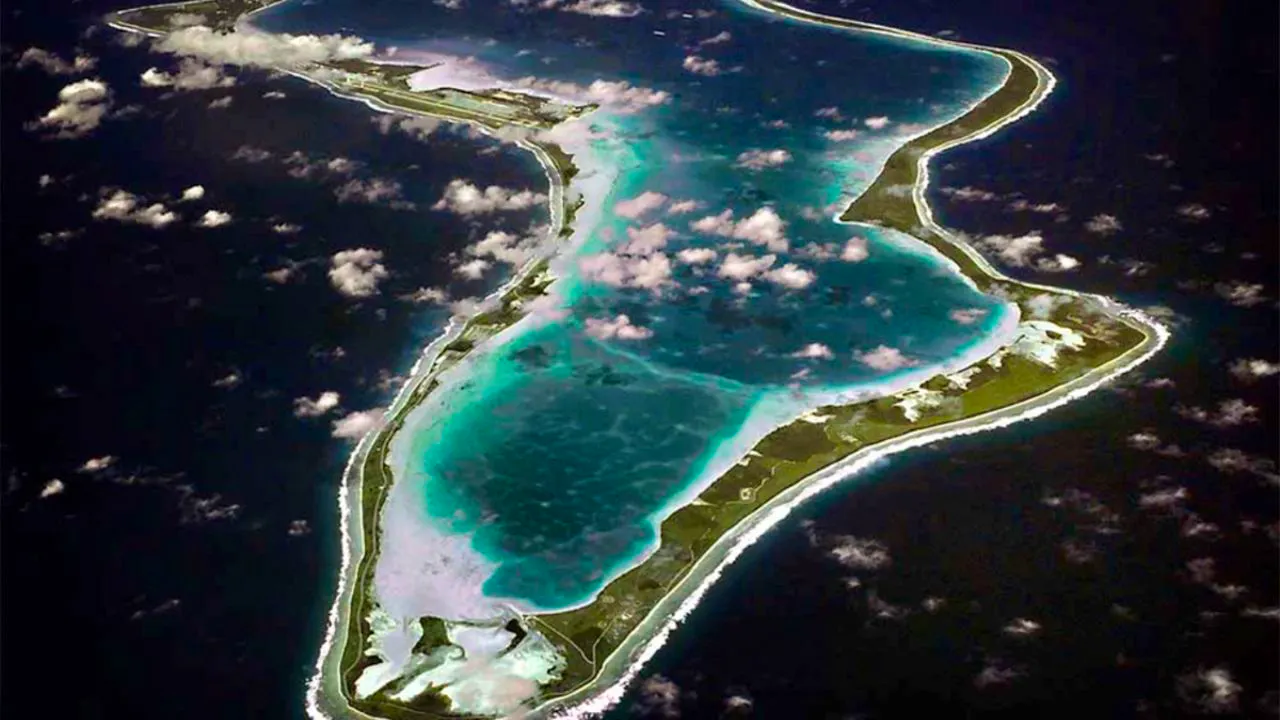 Great Britain. Lack of Trump support: British put Chagos deal on ice