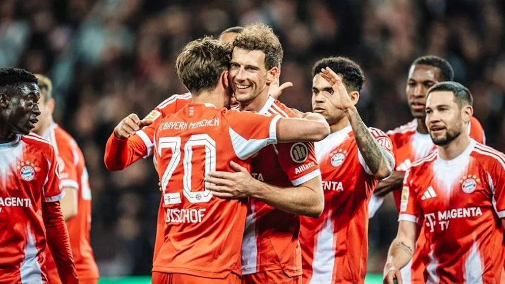 Calcio. Bayern da record in Bundesliga: è il club che ha segnato più reti in una stagione