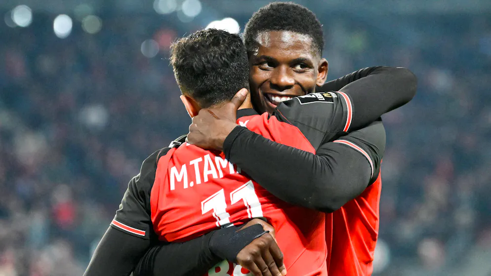 Ligue 1. Rennes et Breel Embolo plus que jamais dans la course pour l'Europe