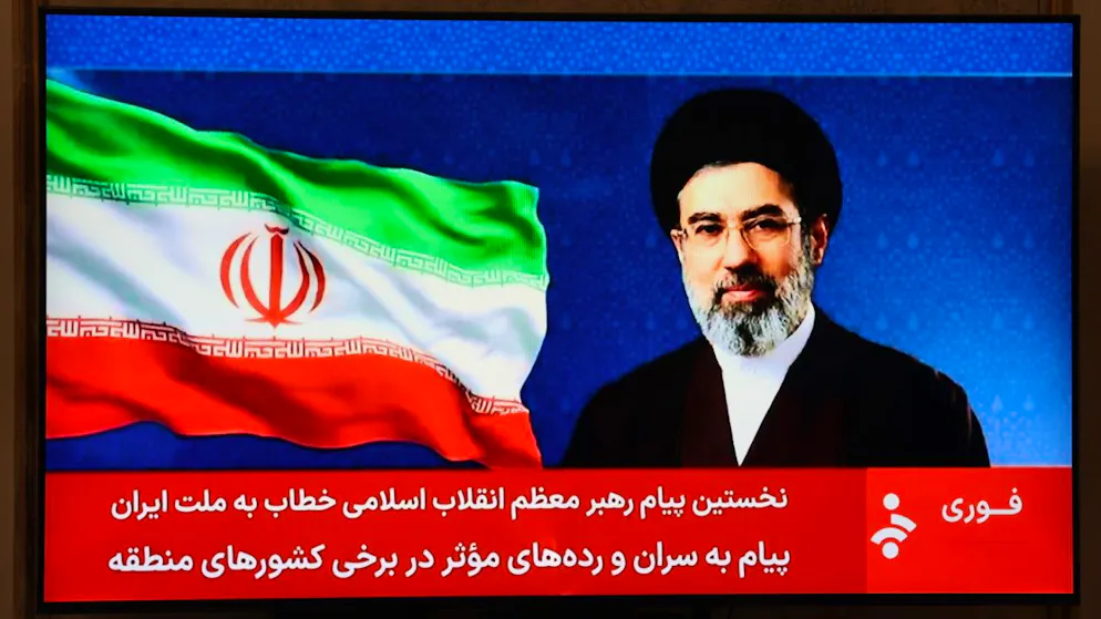 Mojtaba Khamenei si starebbe ancora riprendendo dalle conseguenze del raid israeliano del 28 febbraio scorso in cui è rimasto ucciso, fra gli altri, il padre Ali Khamenei di cui ha assunto in seguito la carica. (Foto archivio)