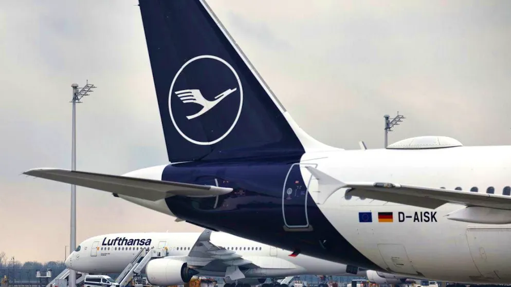 Another strike has been announced at Lufthansa. (archive picture)
