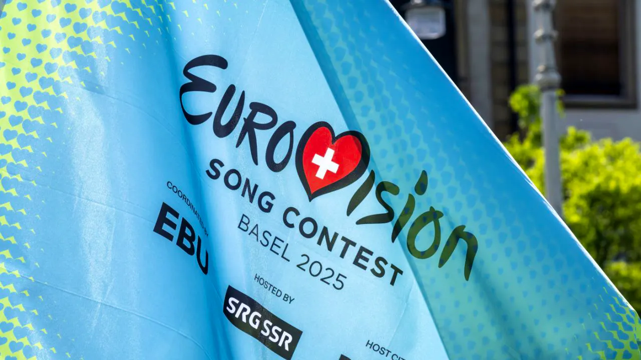 Musik. Strenge Regeln für Fahnen beim ESC wegen Brand in Crans-Montana