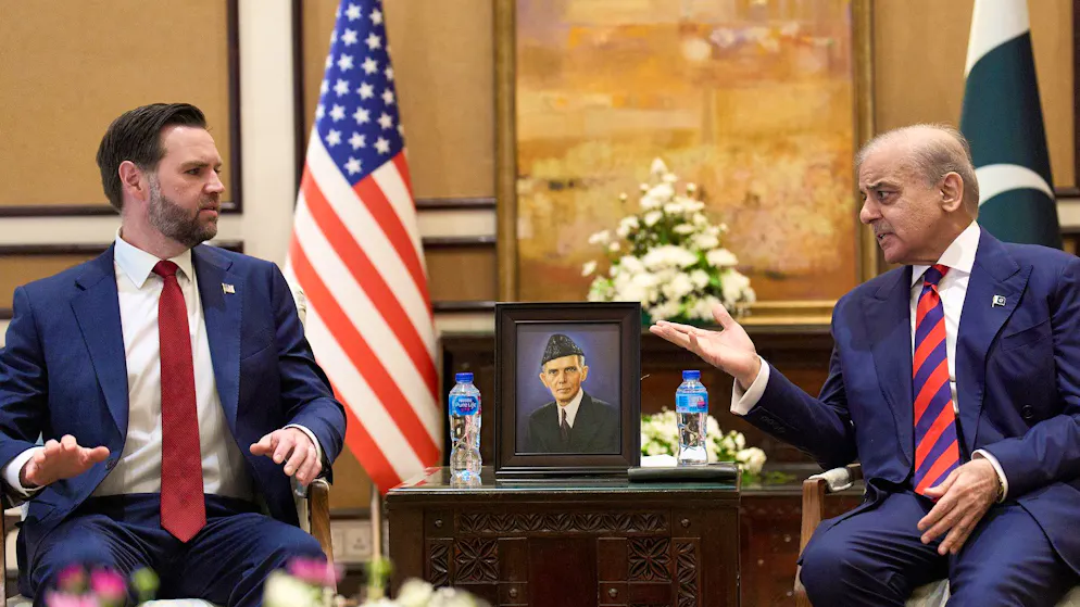 Spitzentreffen in Pakistan. USA und Iran verhandeln über Frieden – das musst du wissen