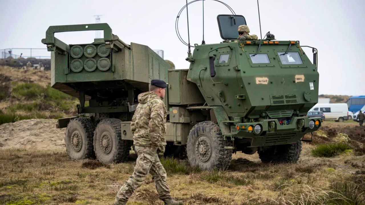 Politics. Estonia orders further US multiple rocket launchers