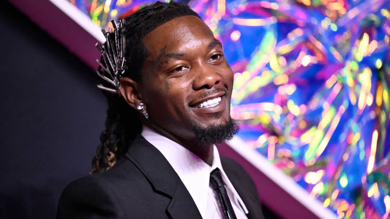 USA. Angeschossener Rapper Offset aus Krankenhaus entlassen