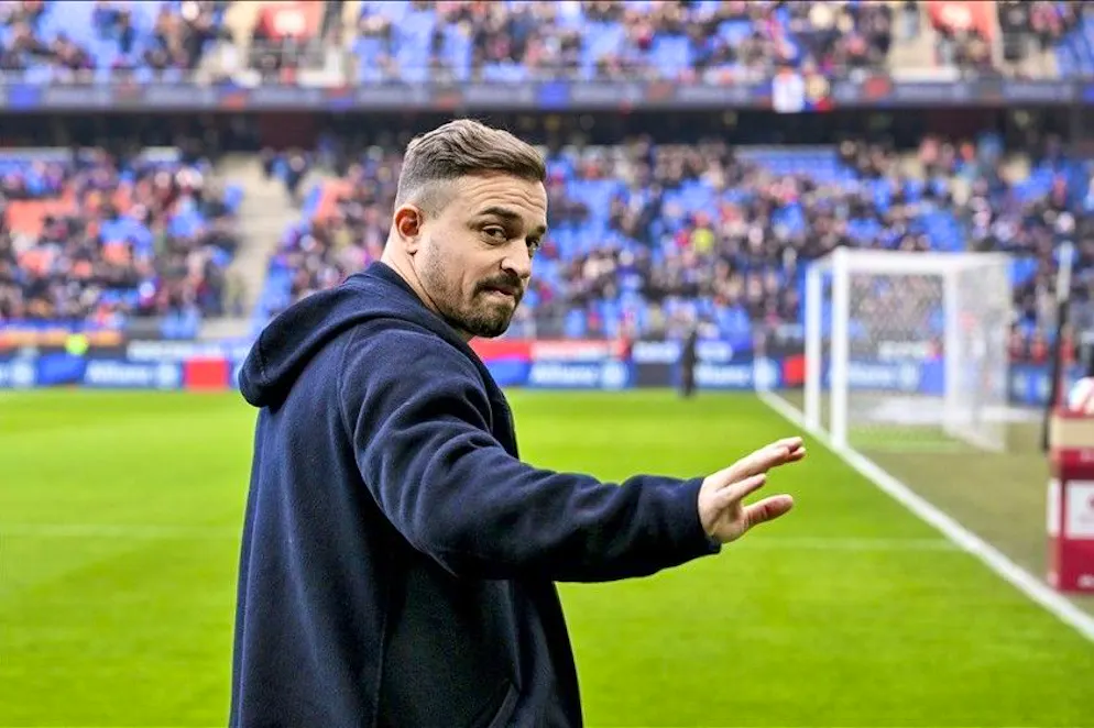 Xherdan Shaqiri