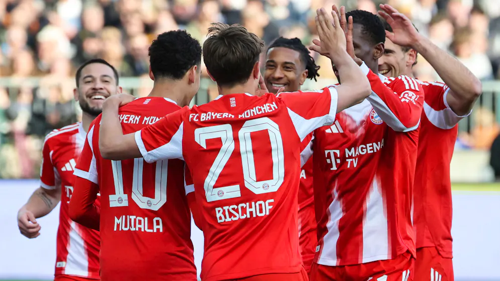 Bundesliga. Irrésistible, le Bayern améliore un record vieux de 54 ans