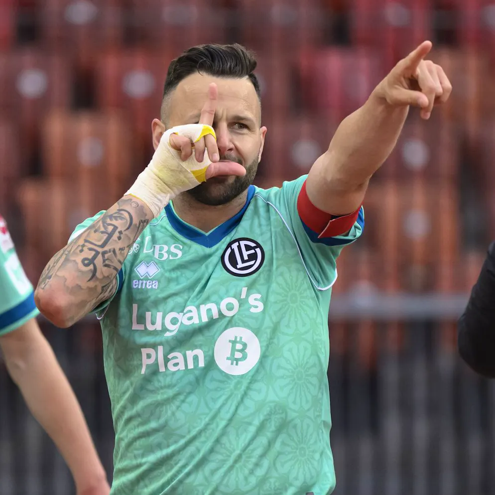 Wichtige Punkte im Rennen um Europa. Steffen schiesst Lugano beim FCZ zum Sieg