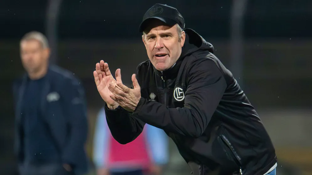 Lugano-Coach im Exklusiv-Interview. Croci-Torti über Behrens: «Es gibt nicht viele Spieler von seiner Sorte»
