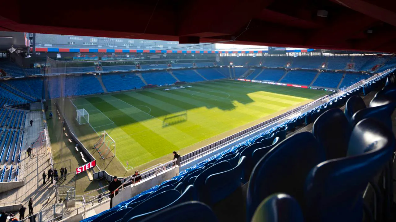 Fire, fire. Joggeli catacombs severely damaged by fire