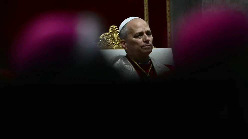 «Il est temps de faire la paix!». «Assez de guerre!» : le pape cingle les bellicistes