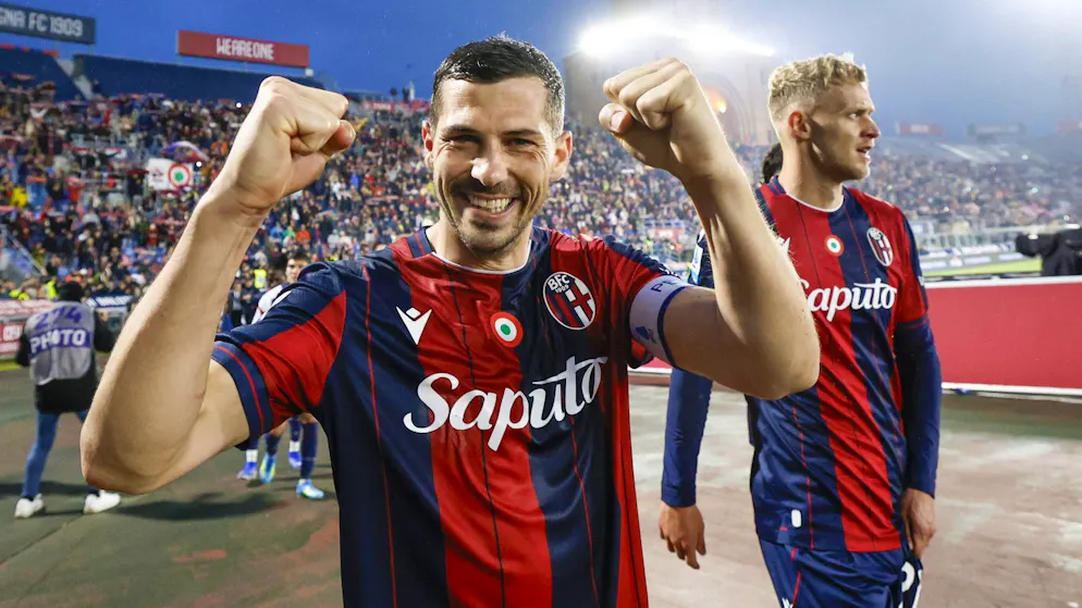 Serie A. Freuler schiesst Bologna zum Sieg – Parma bremst Napoli aus