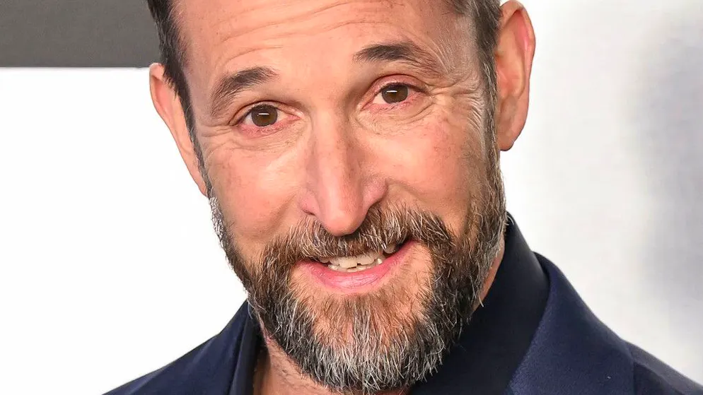Los Angeles. Noah Wyle celebra la sua stella sulla Hollywood Walk of Fame