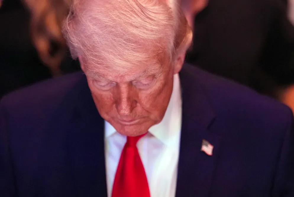 Trump a froissé les catholiques en entamant un bras de fer avec le pape (archives).