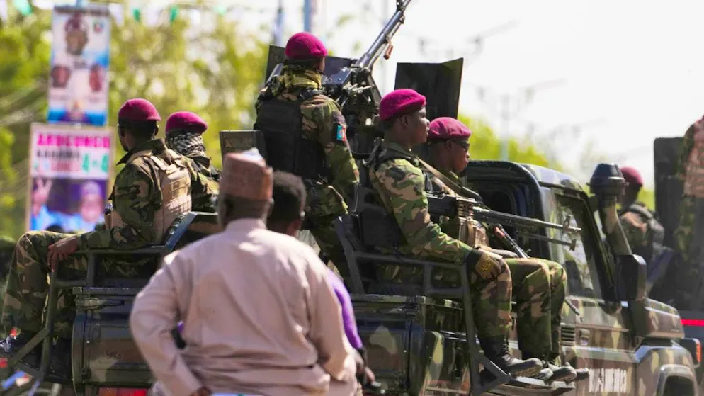 Politics: Nigeria’s military bombs market – dozens feared dead