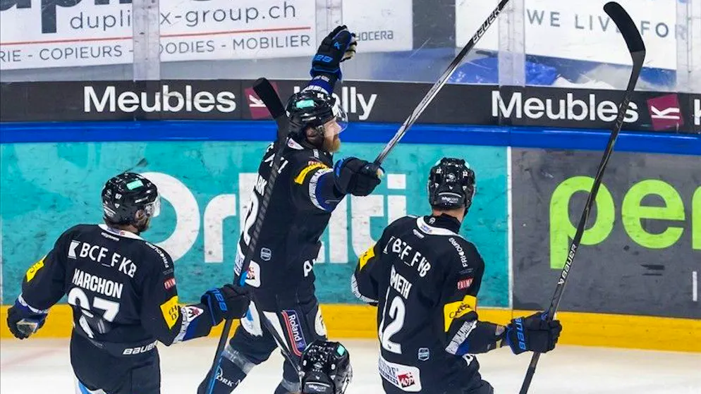 National League. Il Friborgo chiude sul 4-1 la serie contro il Ginevra e vola in finale