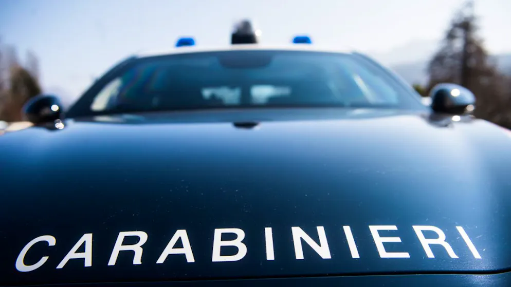 I carabinieri sono intervenuti dopo una segnalazione di una persona che da tempo non aveva più notizie dell'anziana. (Foto simbolica)