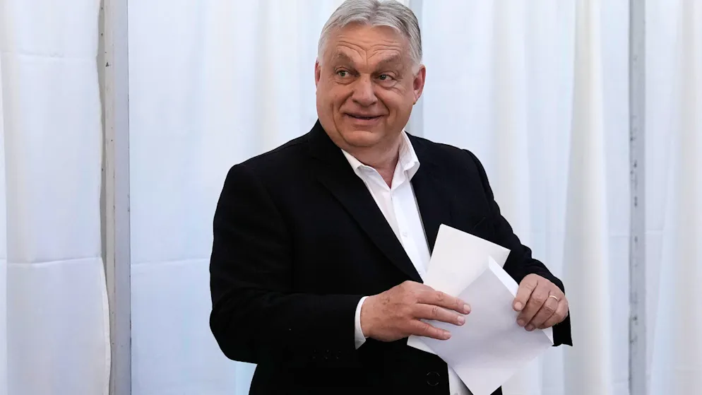 System der Macht. Orban kann auch mit Minderheit der Stimmen Wahl gewinnen
