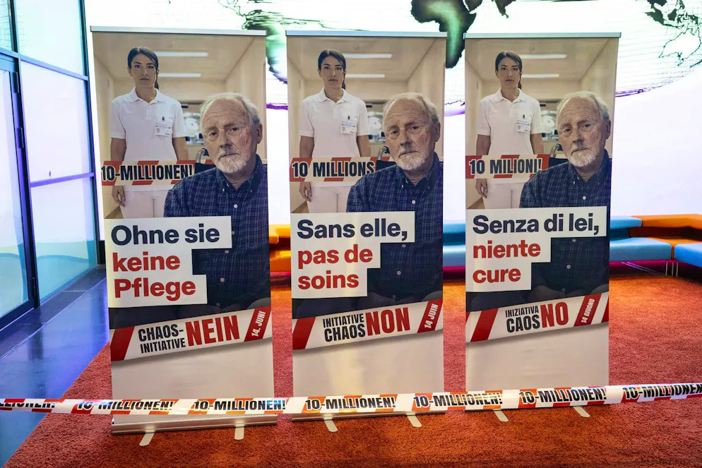 Les opposants* parlent d'une initiative chaotique.