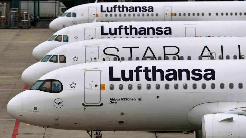 Erneut streiken Lufthansa-Pilotinnen und -Piloten. Hunderte Flüge entfallen, besonders an den grossen Flughäfen. Hintergrund sind Tarifkonflikte mit der Vereinigung Cockpit.