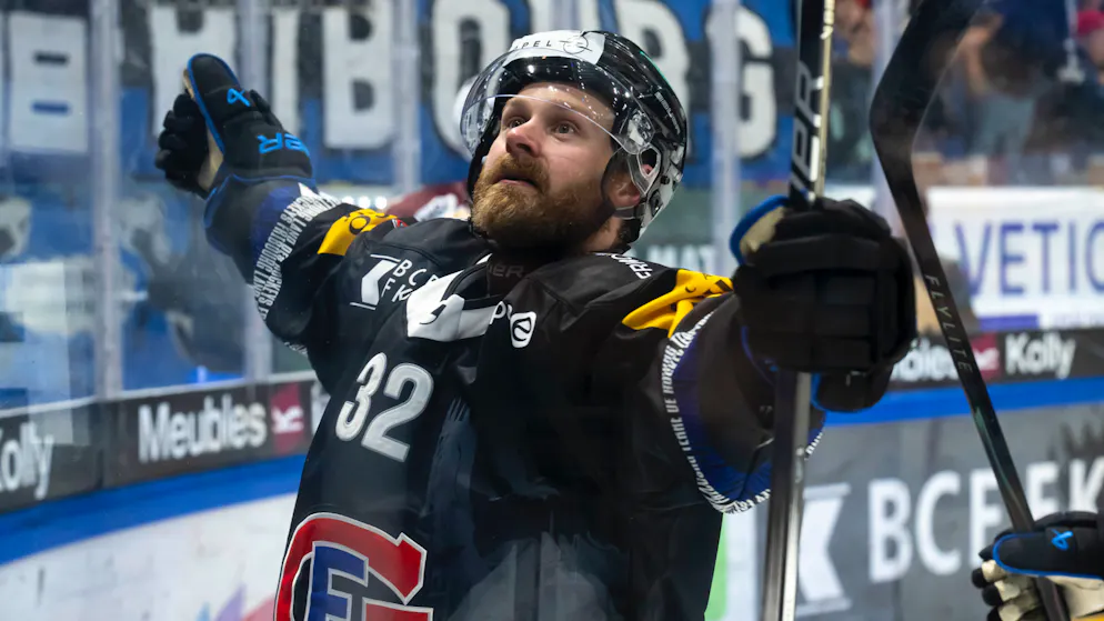 National League. Trop forts pour Genève, les Dragons se hissent en finale !