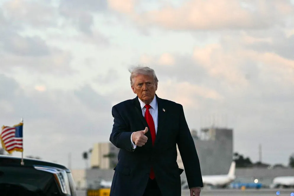Le président américain a déclaré sur sa plateforme Truth Social que Téhéran avait refusé de céder sur la question nucléaire.