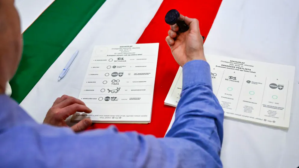 Svolta politica per l'UE?. Urne aperte in Ungheria, la sfida a Orban dopo 16 anni al potere