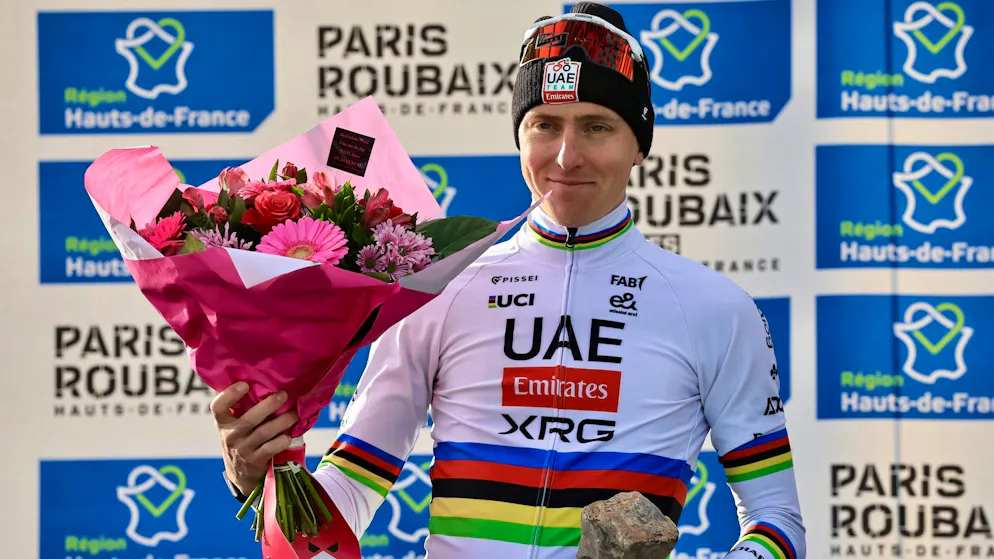 Après Paris-Roubaix, Tadej Pogacar ouvre un nouveau chapitre dans sa saison.