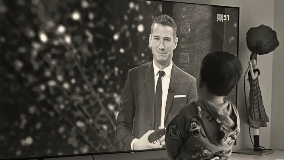 Ticino. È ufficiale: Matteo Pelli lascia la RSI