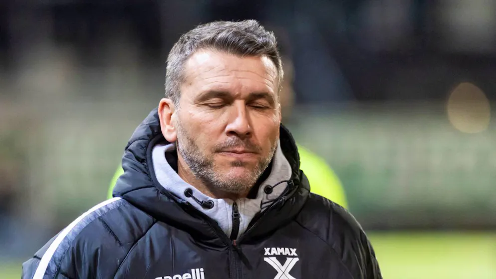 Fin de parcours pour Anthony Braizat sur le banc de Neuchâtel Xamax.