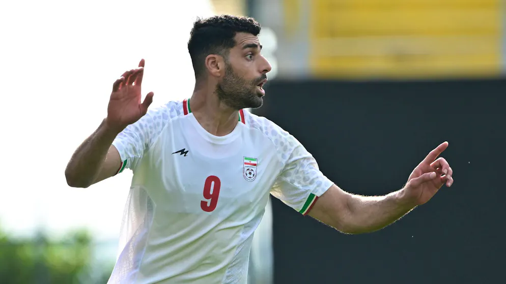 World Cup Match Live Updates. How will Iran perform against New Zealand in Los Angeles?