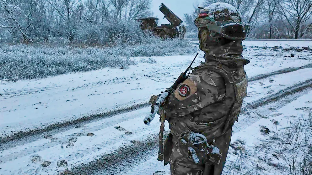 Masie Nchama Daniel Angel a été enrôlé de force dans l'armée russe pour combattre en Ukraine (image d’illustration).
