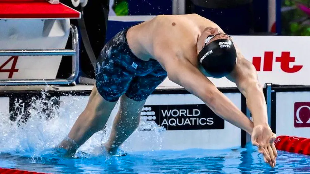 Nuoto. Stop al bando per gli atleti russi