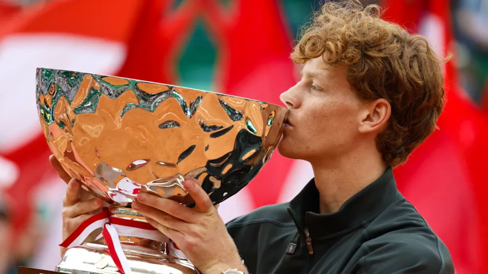 Classement ATP. Le chassé-croisé continue : Jannik Sinner détrône Carlos Alcaraz
