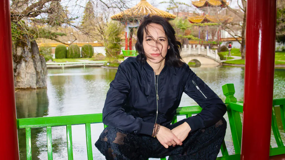 Bötschi fragt Natascha Beller. «Ich warte mit dem Mondflug, bis meine Tochter erwachsen ist»