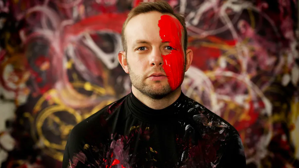 «Der Moment vom Leben zum Tod». So verarbeitet dieser Künstler das Crans-Montana-Trauma