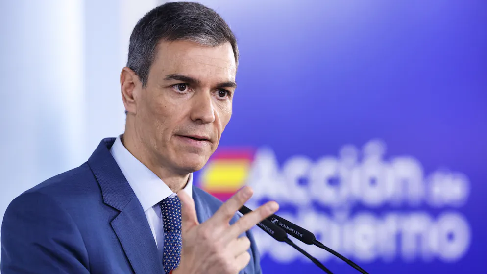Mise en garde. «Cette situation est intenable» - Le Premier ministre espagnol pique la Chine