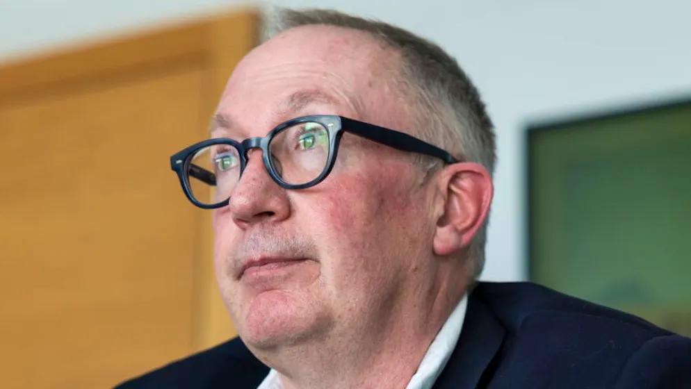 Président de la commune de Crans-Montana, Nicolas Féraud s'est présenté, lundi, devant le pool de procureures en charge de l'affaire du bar «Le Constellation» (photo d'archives).