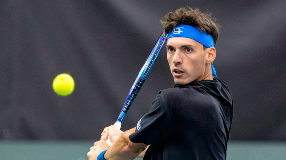 ATP-Tour. Marc-Andrea Hüsler kassiert erneut eine Erstrunden-Niederlage