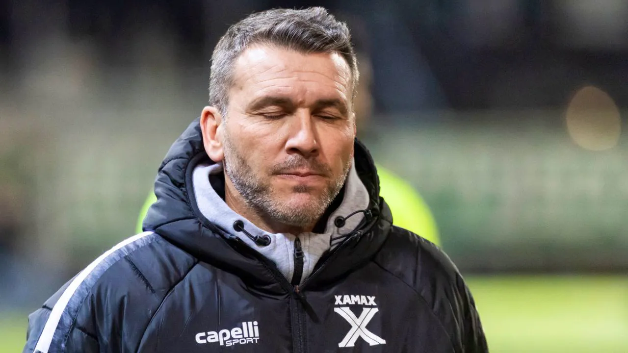Football. Xamax no longer with Braizat next season