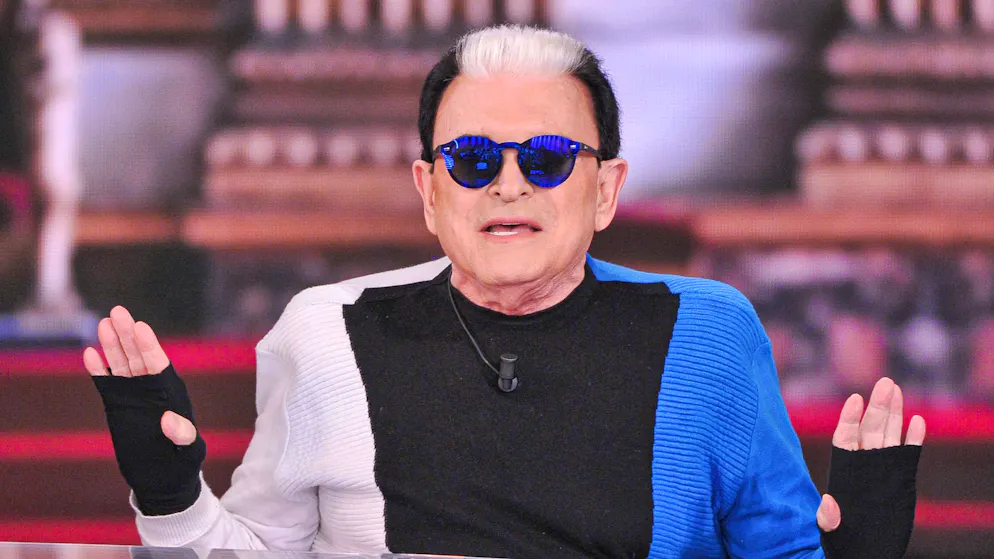 Rivelazioni choc. Cristiano Malgioglio: «Ecco perché ho tentato il suicidio»