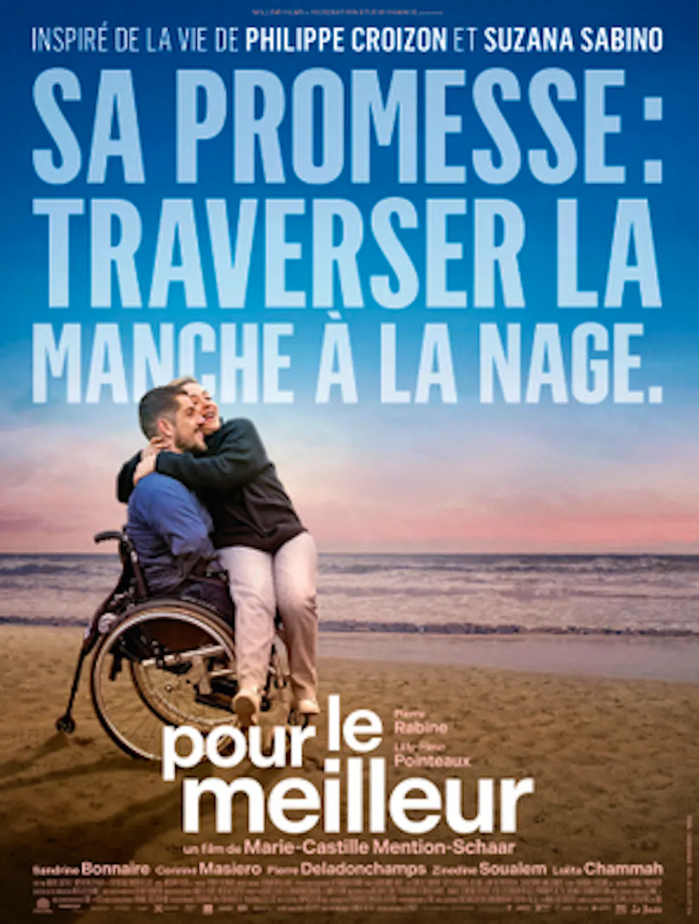 Pour le meilleur. L'affiche du film