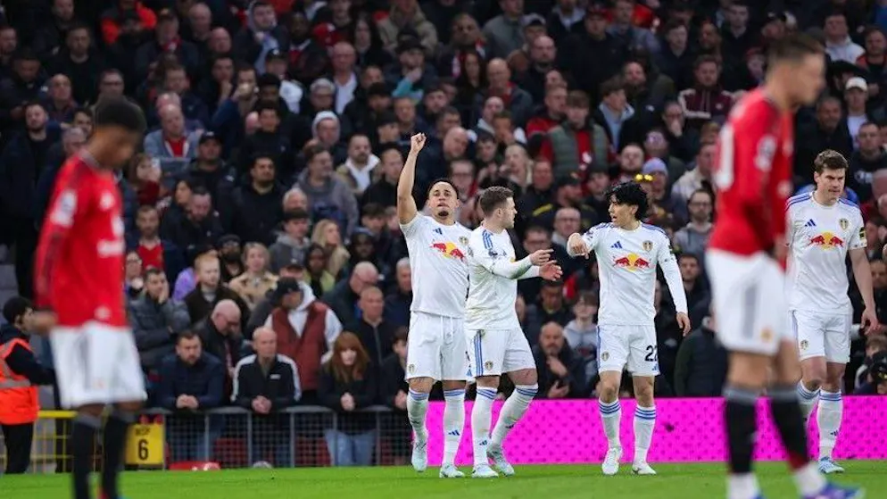 Calcio. Doppietta di Okafor al Manchester United
