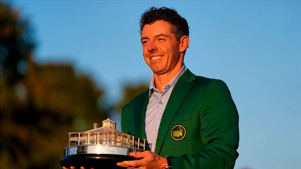 Golf. Storico bis di Rory McIlroy al Masters di Augusta